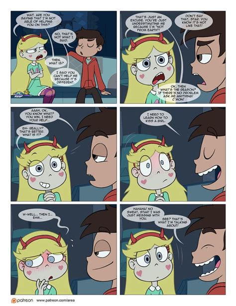 star vs the forces of evil henti